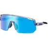 Image de Shimano, Unisexe, Lunettes de sport, Technium L Allroad S2, Bleu, Multicolore
