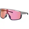 Image de Shimano, Unisexe, Lunettes de sport, Pulsar 3 (Gris givré / Violet, Purple), Multicolore, Rose, Gris