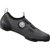 Image de Shimano, Hommes, Chaussures de cyclisme, IC501, CHAUSSURE, SPD-SL, UNISEXE,BLACK, STANDARD, GR. 45 (45), Noir