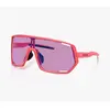 Image de Shimano, Unisexe, Lunettes de sport, CE-TCNM2 technium (Teaberry, Ridescape Tout-terrain, Transparent), Rose