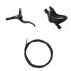 Image de Shimano Frein Avant Deore Mt401 Bl-mt401 + Br-mt420 Hydraulic