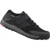 Image de Shimano, Unisexe, Chaussures de cyclisme, GE700 (42), Noir