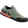 Image de Shimano, Hommes, Chaussures de cyclisme, GE500, CHAUSSURE, LIGHT GREEN, STANDARD,SPD, UNISEXE, GR. 45 (45), Vert