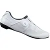 Image de Shimano, Unisexe, Chaussures de cyclisme, RC302 (39), Blanc
