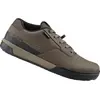 Image de Shimano, Hommes, Chaussures de cyclisme, SH-GF6 (41), Marron