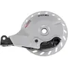 Image de Shimano, Moyeu + roue libre, (Frein roller brake)