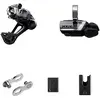 Image de Shimano Kit De Mise à Niveau Xtr M9250 Di2 Rd-sgs Sw-r