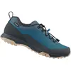 Image de Shimano, Femmes, Chaussures de cyclisme, ET501, CHAUSSURE, BLUE, STANDARD,FORFAIT, UNISEXE, GR.47 (47), Bleu