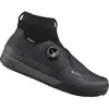 Image de Shimano, Hommes, Chaussures de cyclisme, Hommes MTB SH-GF8 chaussures black (41), Noir