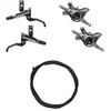 Image de Shimano Kit De Mise à Niveau Bl-m9200/br-m9200 2-p