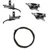 Image de Shimano Kit De Mise à Niveau Bl-m9220/br-m9220 4-p