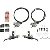 Image de Shimano, Frein à disque, (Avant + arrière, Kit de frein, 4)