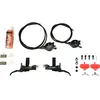 Image de Shimano, Frein à disque, (Avant + arrière, Kit de frein, 2)