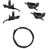 Image de Shimano Kit De Mise à Niveau Bl-m8200-br/m8220 4 Piston