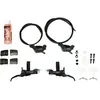 Image de Shimano, Frein à disque, (Avant + arrière, Kit de frein, 4)