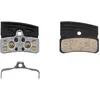 Image de Shimano, Plaquettes de frein, (Shimano, Metal fritte)