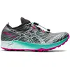 Image de ASICS Performance, Femmes, Chaussures de course à pied, Fuji Speed Lady Black/Soothing Sea (37.5), Noir