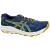Image de ASICS Performance, Hommes, Chaussures de course à pied, Fuji Lite 3 (43.5), Bleu, Multicolore