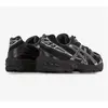 Image de ASICS SportStyle, Hommes, Chaussures de course à pied, Gel-1130 - 64519 (44), Noir, Argent