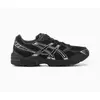 Image de ASICS SportStyle, Hommes, Baskets, GEL-1130 Unisex, Argent, Noir, (37)