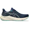 Image de ASICS, Femmes, Chaussures de course à pied, GT-2000 12 (37), Beige, Bleu