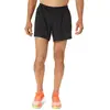 Image de ASICS Performance, Hommes, Bas de sport, Short Metarun 5 (L), Noir