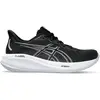 Image de ASICS, Unisexe, Chaussures de course à pied, GEL-CUMULUS 26 (40), Noir, Blanc, Gris
