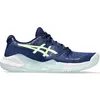 Image de ASICS Performance, Femmes, Chaussures de tennis, Chaussures de Tennis Gel-Challenger 14 Terre Battue Femmes (39), Bleu