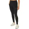 Image de ASICS Performance, Femmes, Leggings, Corsaire Road Higt (XS), Noir