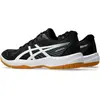 Image de ASICS, Hommes, Chaussure de salle, Upcourt 6 (46), Noir