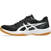 Image de ASICS, Hommes, Chaussure de salle, Upcourt 6 (46.5), Noir