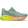 Image de ASICS Performance, Femmes, Chaussures de course à pied, GEL-KAYANO 31 PARIS (37.5), Jaune, Vert