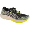 Image de ASICS Performance, Femmes, Chaussures de course à pied, Fuji Lite 5 (39), Noir, Gris, Argent