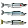 Image de Gan Craft Swimbait Jointed Claw Magnum Floating 113g 230 Mm