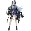 Image de Ques Q Filles' Frontline Statue PVC 1/7 416MOD3 25 cm