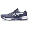Image de ASICS Performance, Hommes, Chaussures de tennis, Gel-Challenger 14 Sandplatz Tennisschuh Herren (44.5), Bleu, Violet