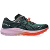 Image de ASICS, Femmes, Chaussures de course à pied, Fuji Lite 5 Laufschuhe (40), Vert, Noir