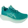 Image de ASICS Performance, Femmes, Chaussures de course à pied, Gel-Nimbus 27 - 64537 (44), Turquoise