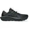 Image de ASICS Performance, Hommes, Chaussures de course à pied, Gel Trabuco (41.5), Noir, Gris