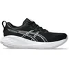 Image de ASICS Performance, Hommes, Chaussures de course à pied, Gel-Cumulus 27 - 67343 (37.5), Noir