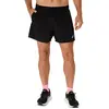 Image de ASICS Performance, Hommes, Bas de sport, Short Core 5 (XL), Noir