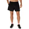 Image de ASICS Performance, Hommes, Bas de sport, Core 5IN Short Noir (L), Noir