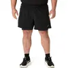 Image de ASICS Performance, Hommes, Bas de sport, ROAD 2N1 5IN SHORT Men (L), Gris, Noir