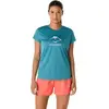 Image de ASICS Performance, T-shirt de sport, Fujitrail Logo Top T-Shirt (L), L