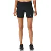 Image de ASICS, Femmes, Chaussures de course à pied, Fujitrail Elite Sprinter (38), Noir