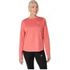Image de ASICS Performance, Femmes, T-shirt de sport, Damen Core Langarm-Oberteil (M), Rose, M