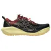 Image de ASICS, Femmes, Chaussures de course à pied, Gel-Trabuco Laufschuhe für Damen (37), Rouge, Noir, Multicolore