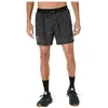 Image de ASICS Performance, Hommes, Short, FujiTrail All Over Print 5IN Shorts für Herren, (S)
