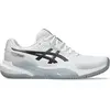 Image de ASICS, Hommes, Chaussure de salle, Gel Challenger15 (43.5), Blanc