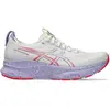 Image de ASICS Performance, Femmes, Chaussures de course à pied, Asics Gel-Kayano 32 Tokyo - cream/edo purple (38), Blanc, Violet